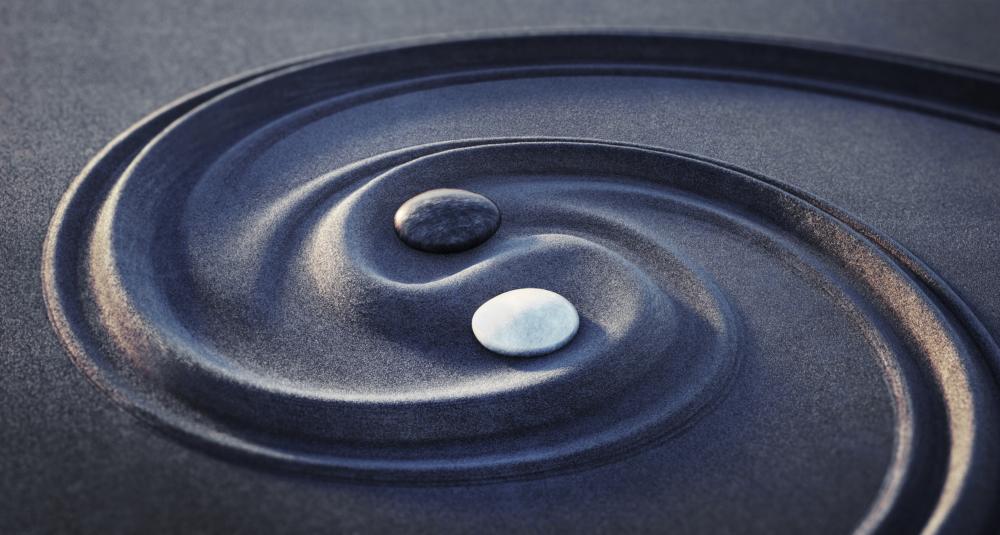 Yin yang